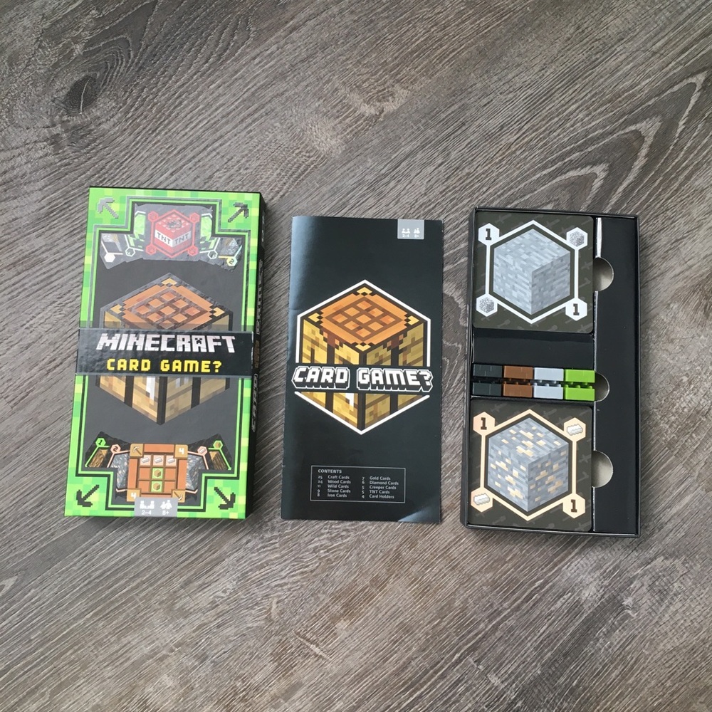 Minecraft kids bundle - Picture 2 of 4